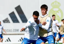 Liga Champions: Real Madrid vs Bayern Munich