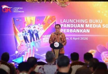 Perkuat Tata Kelola Digital, OJK Luncurkan Panduan Media Sosial Perbankan