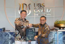 Pemerintah akan Perkuat Ekosistem Industri Emas Perhiasan