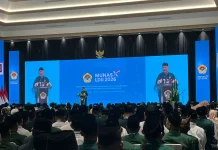 Gelar Munas, LDII Tegaskan Peran Ormas Islam Bangun Ketahanan Bangsa