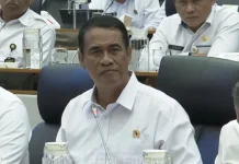 Mentan Pastikan Stok Beras 4,6 Juta Ton Aman Hadapi El Nino Godzilla