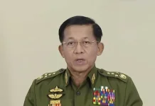 Pengaduan Genosida Presiden Myanmar Diajukan di Indonesia