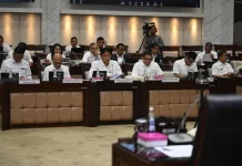 Menkeu Bantah APBN Hanya Bertahan Dua Minggu