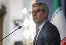 Iran Tolak Proposal Gencatan Senjata 45 Hari dengan AS