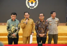 Pemerintah Prioritaskan Huntap untuk Pemulihan Pascabencana