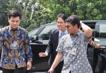 Menteri Purbaya hingga Airlangga Hartarto merapat ke Istana Merdeka