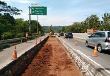 Jasamarga Lakukan Pemeliharaan Tol Cipularang-Padaleunyi hingga 11 April