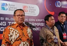 OJK Catat Transaksi Kripto Turun 16,9 Persen pada Februari 2026