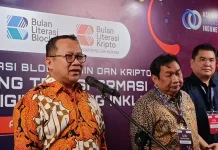 OJK Catat Transaksi Kripto Fluktuatif dalam Lima Tahun Terakhir