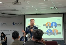Media Sosial Kian Berpengaruh, Hamish Macdonald Ingatkan Tantangan Jurnalisme
