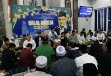 Said Aqil Didik Remaja Tangerang Sayangi Masjid dan Nasionalisme