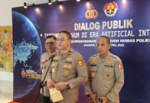 Polri Soroti Risiko Tantangan Hukum di Era Kecerdasan Buatan dan Digital