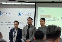 Kris Razianto Mada Ungkap Kunci Sukses Wartawan Muda: Etika, Jaringan, dan Konsisten