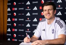 Manchester United Perpanjang Kontrak Maguire hingga Musim Depan