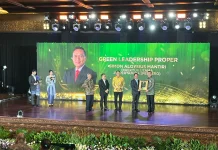 Menteri LHK: Proper Jadi Motor Transformasi Dorong Perusahaan Tak Taat