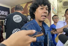 Kontras: Andrie Yunus Jalani Operasi Kelima, Usai Disiram Air Keras