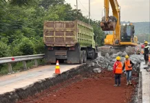 Jasa Marga Lanjutkan Pemeliharaan Jalan Pastikan Keselamatan dan Kenyamanan