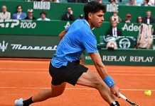 Menang atas Baez, Alcaraz Jaga Peluang Peringkat Satu Dunia