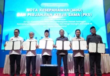 BPJS Kesehatan Gandeng Empat Kementerian Perkuat Program JKN
