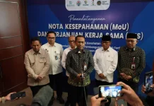BPJS Kesehatan Perkuat Layanan Kesehatan Desa 3T Gunakan Kapal RS