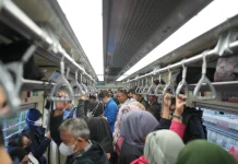 Sebanyak 270.696 Orang Gunakan LRT Jabodebek selama Libur Paskah