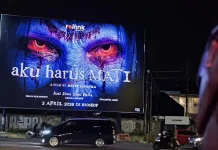 LSF Minta Promosi Film "Aku Harus Mati" Tidak Dilakukan di Sembarang Tempat