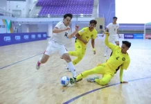 Timnas Futsal Indonesia Kalahkan Malaysia 1-0 di ASEAN Championship 2026