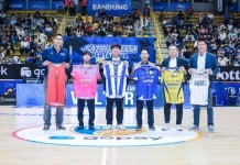 Satria Muda Perkuat Kolaborasi dengan Klub Asal Jepang, Kumamoto Volters