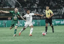 Carlos Pena Optimis Persita Pecahkan Rekor Poin dan Incar Empat Besar