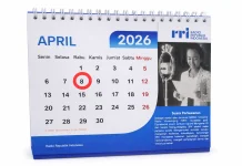 Simak Hari Besar Nasional, Internasional Diperingati 8 April