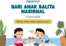 Mengulas Sejarah Hari Anak Balita Nasional Diperingati 8 April