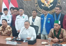 Menko Pangan Ajak Pemuda Perkuat Pangan Nasional