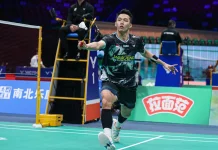 Tampil Dominan, Jojo Amankan Tiket 16 Besar