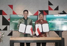 Jajaki Bisnis Biometanol, Pertamina NRE Gandeng Crectech Singapura