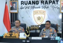 Polri Pastikan Rekrutmen Akpol 2026 Berjalan Secara Bersih dan Transparan
