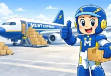 Muat Logistik Rilis MUAT Express, Kiriman Kilat ke Kota Besar