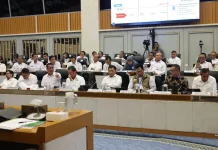 Pupuk Indonesia Pastikan Stok Aman meski Konflik Hormuz