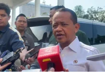 Menteri Bahlil Pastikan LPG Subsidi Tidak Langka di Jawa Timur