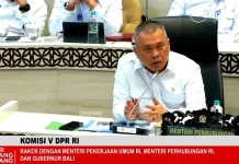 Kementerian Perhubungan Siapkan Water Taxi di Bali untuk Kurangi Kemacetan