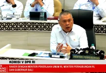 Menhub Dorong Pengembangan Celukan Bawang untuk Urai Kepadatan Penyeberangan