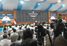 Presiden Prabowo Sampaikan Prestasi 1,5 Tahun Pemerintahan