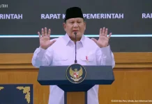 Presiden Prabowo Tanggapi Santai yang Kritik Dirinya Keras Kepala