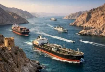 Pembukaan Selat Hormuz Picu Angin Segar Ekonomi Global Asia