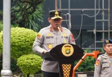 Jakarta Kota Teraman Ke-2 ASEAN, Polri Terus Perkuat Program 'Jaga Jakarta'
