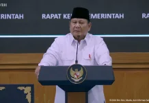 Situasi Krisis, Presiden Prabowo Tegaskan Kondisi Indonesia Jauh Lebih Baik