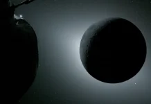 NASA Rilis Foto Flyby Bulan dari Awak Misi Artemis II