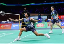 Modal Latihan Keras, Sabar/Reza Tembus Babak Kedua