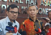 Komnas HAM Dalami Dugaan Pelaku Lain Kasus Penyiraman Andrie Yunus