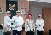 Panduan Pengentasan Kemiskinan Ekstrem, KSP Luncurkan Buku Saku "0%"