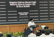 Presiden Prabowo: 70 Persen Energi dan Perdagangan Asia Timur lewat Indonesia